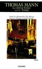 LA MORT À VENISE - THOMAS