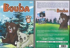 DVD - BOUBA : DESSIN ANIME ENFANT / COMME NEUF OURS OURSON