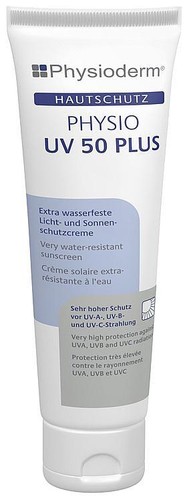 Physioderm crème solaire - , uv
