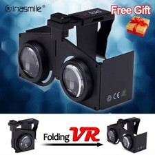 Lunette VR pour Smartphone réalité virtuelle 3D sur son téléphone portable 