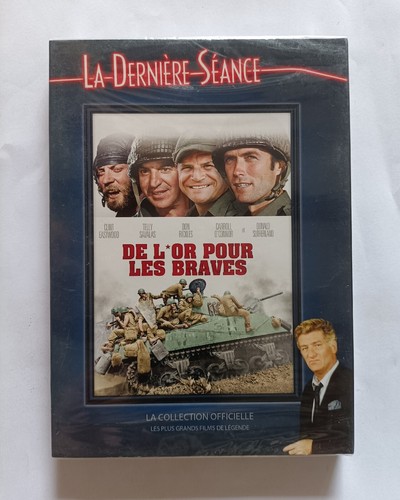 Collection derniere seance - la,