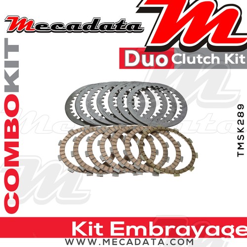 Kit embrayage disques - kit,
