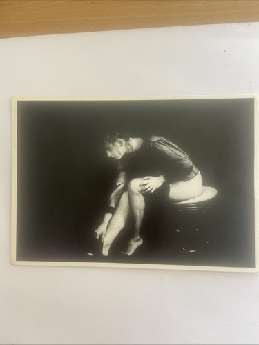Carte postale artistique - carte, nu