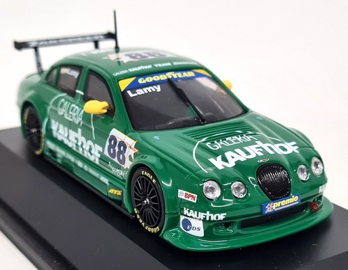 Schuco jaguar s type - 1/43, s-type