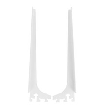  2 Pcs Équerre Étagère