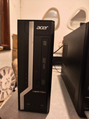 Acer veriton x2632g - veriton, core