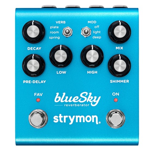Strymon bluesky - bluesky, v2