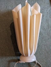 Ancienne lampe design luminaire vintage marque Jacob designer déco éclairage 