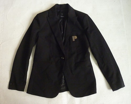 Mng veste tailleur - veste, chic