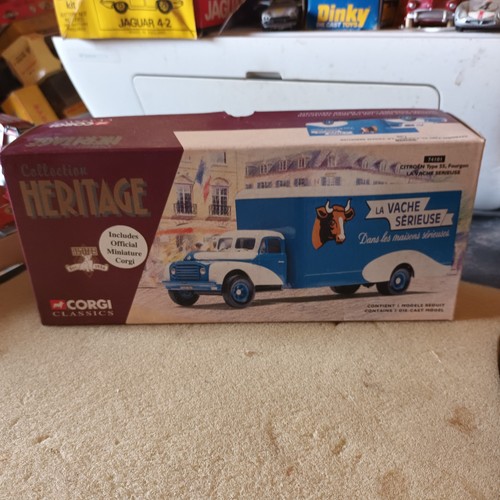 Corgi heritage ref - ref, 74101