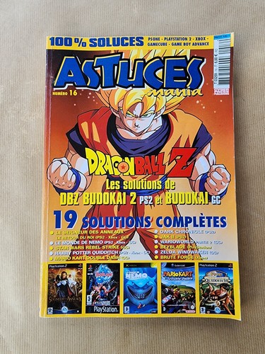 Astuces mania dbz - –,