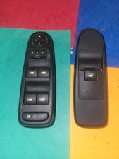 Bloc Interrupteur Commande Lève-Vitre - Gd C4 Picasso  - 96639382ZD - 96639377ZD