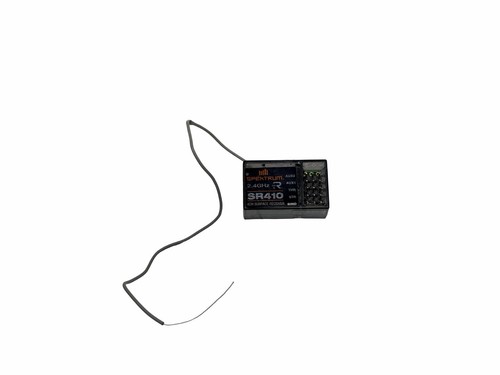 Spektrum sr410 channel - rc,