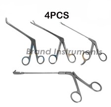 Ensemble de 4 instruments ORL de chirurgie endoscopique des sinus Fess Instru...