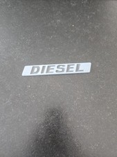 Monogramme  diesel peugeot