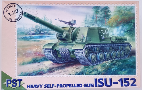 Pst 72004 heavy - , 1/72°