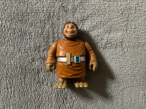 Figurine bravestarr deputy - figurine,