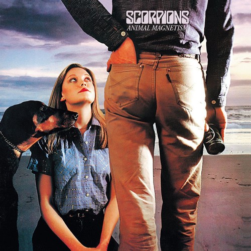 Scorpions animal magnetism - magnetism,