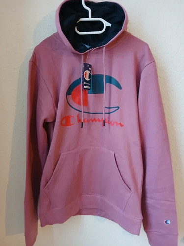 Sweat shirt capuche champion - sweat-shirt,