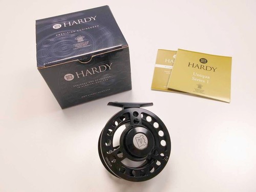 Canne mouche hardy - hardy, unica