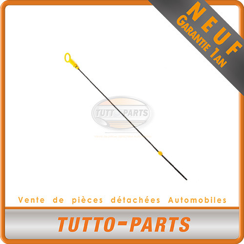 Jauge huile renault clio 2 - huile,