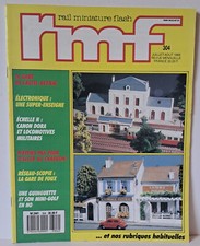 rail miniature flash N° 304