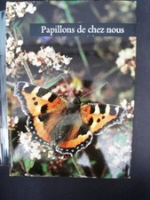 PAPILLONS (DE CHEZ NOUS) -