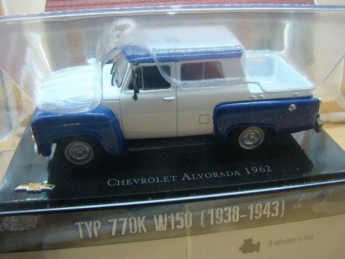 Chevrolet alvorada pick - pick, up