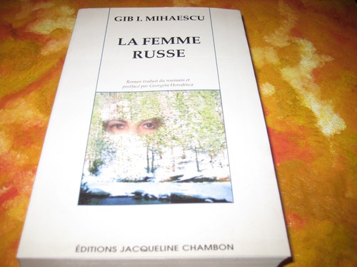 Gib mihaescu femme russe - i,
