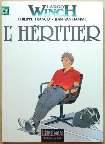 Largo winch tome - largo,