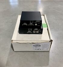 Black Box ACU6022A ServSwitch Cat USB KVM Extenseur Local & Distance Modules