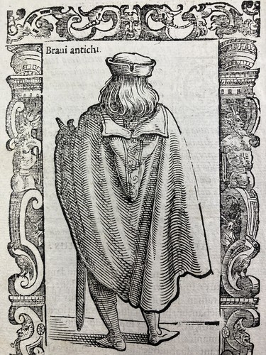 Soldat venise italie 1598 - soldat, en