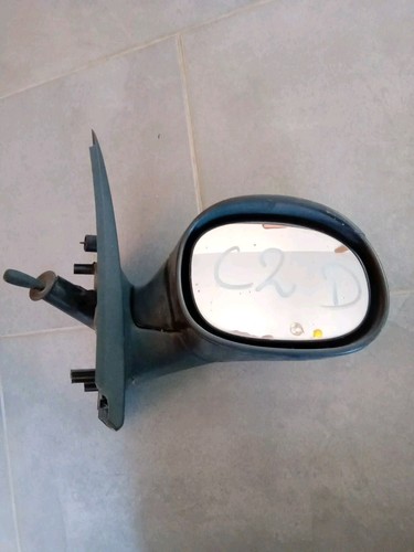 Rétro citroen droit manuel - rétro,