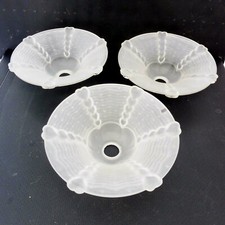 3 TULIPES ABAT JOUR POUR