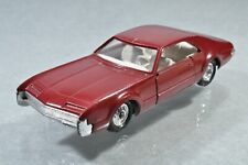 BD502 Solido "Série 100" #150 1:43 Oldsmobile Toronado - bordeaux A-/-