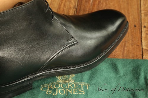 Chaussures bottes chukka