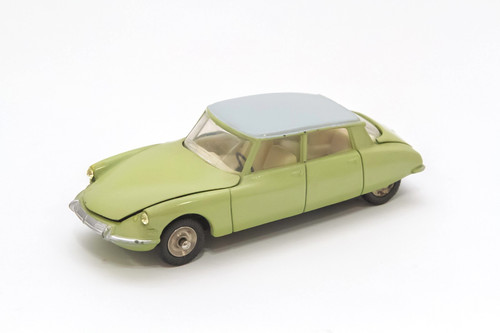 Dinky toys citroen ref - toys, ds