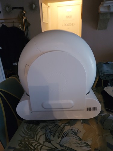 Litière automatique anti
