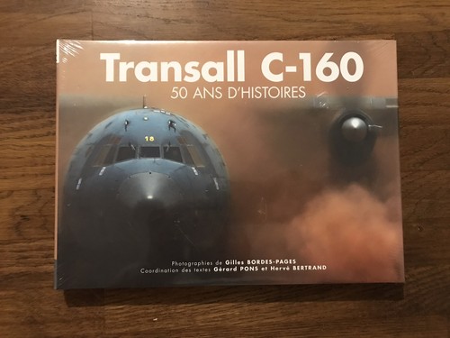Transall 160 ans - c-160, 50