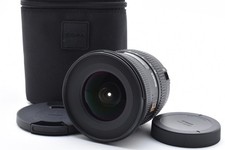 Sigma 10-20mm F/4-5.6 Ex Dc HSM Objectif pour Canon [ EXC W / Étui De Japon