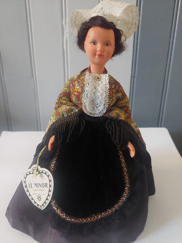 Bretagne tréguier yvonne - tréguier,,