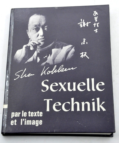 Ancien livre sexe sa - et,