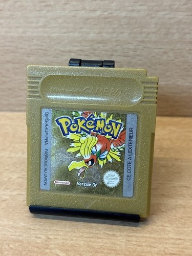 Pokémon version game boy - pokémon,