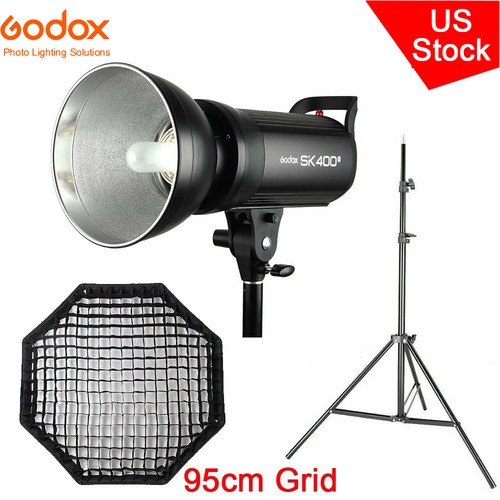 Godox sk400ii 400w studio - 400w,
