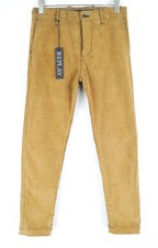 Replay Marron Velours W31/L30