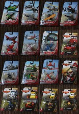 Disney Pixar Planes Rochelle