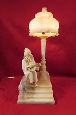 CAMBI ANCIENNE GRANDE LAMPE