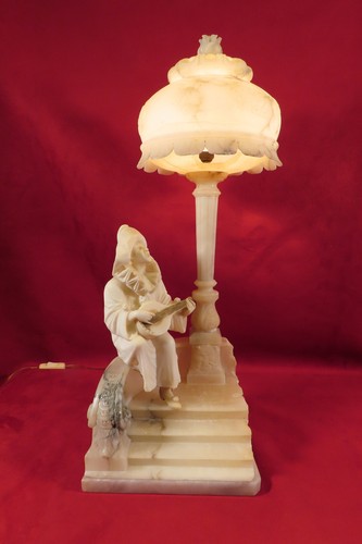 Cambi ancienne grande lampe - cambi,