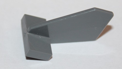 Lego dkstone tail - lego, shuttle