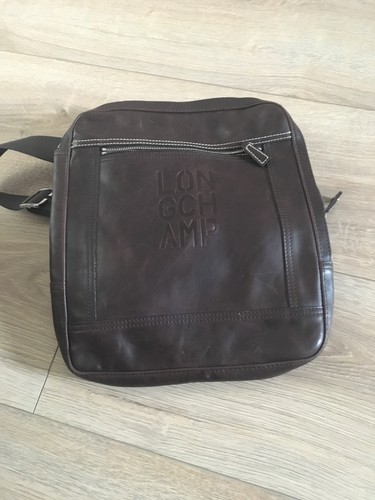 Besace longchamp homme comme